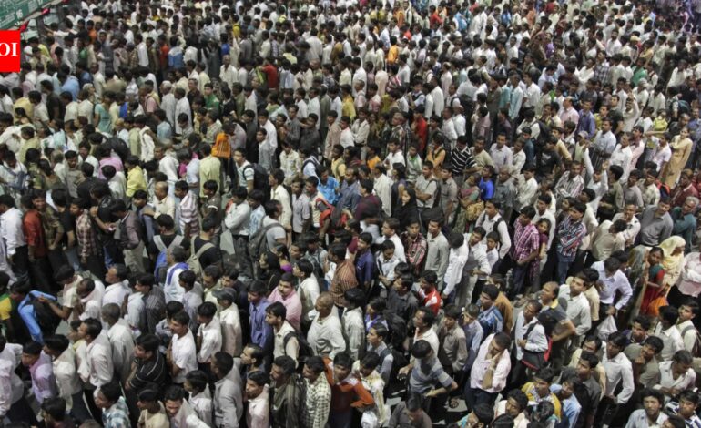 Census phase 2 likely to accept half-filled forms | India News