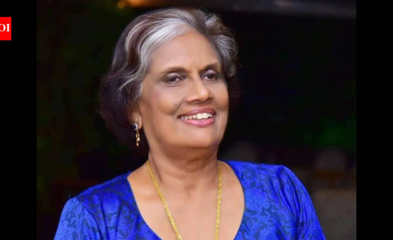 Quote of the day by Chandrika Kumaratunga: ‘Power is a joke, but it gives me the authority to do what I think I need to do for the country’