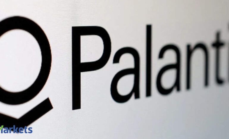 Palantir stock jumps 27% after ‘otherworldly’ demand lifts outlook