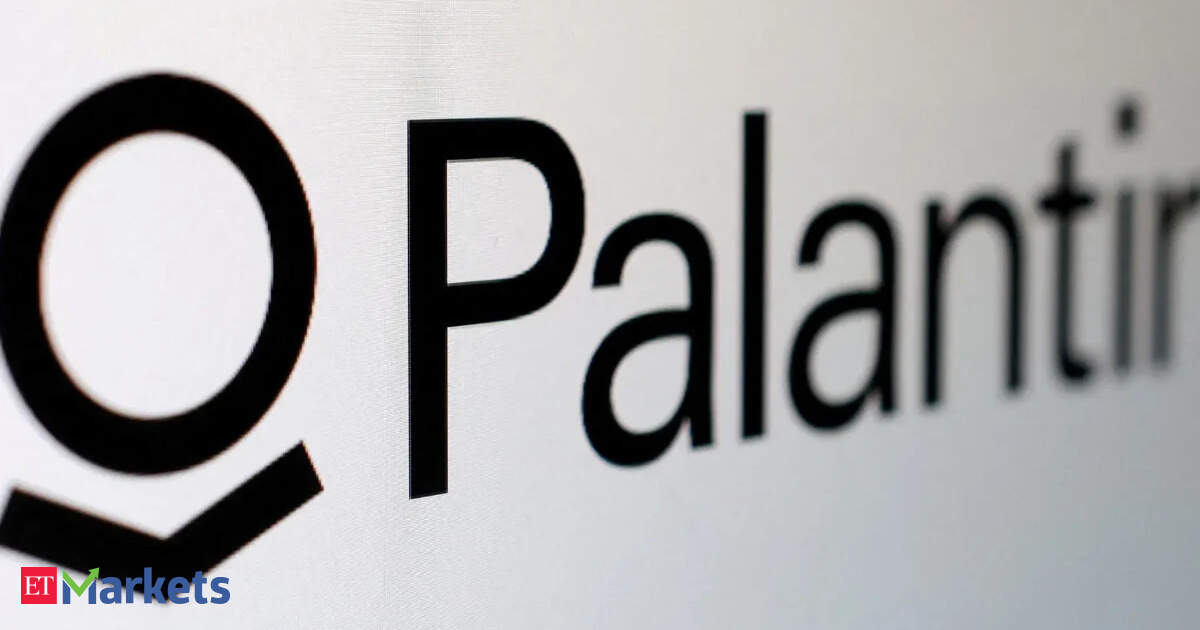 Palantir stock jumps 27% after ‘otherworldly’ demand lifts outlook