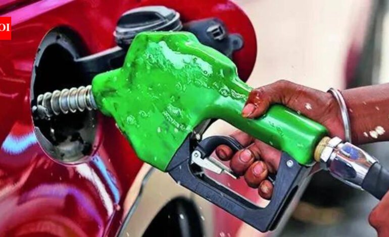 ‘Contamination’ in fuel, says SIAM, later retracts | India News