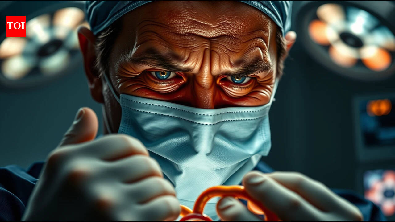 Egyptian doctor wrongly connects organ in a way that bowel waste is channeled back to stomach, UK cancels his licence