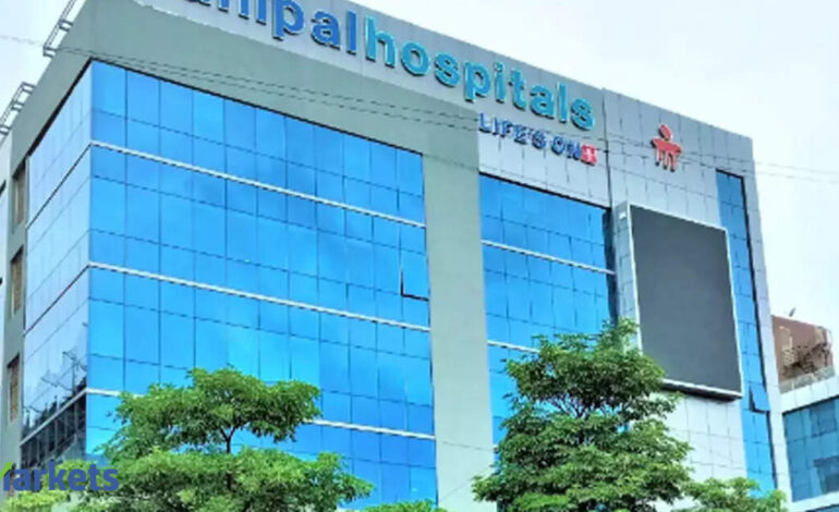 Manipal Health Enterprises shares to list today; GMP indicates flat debut
