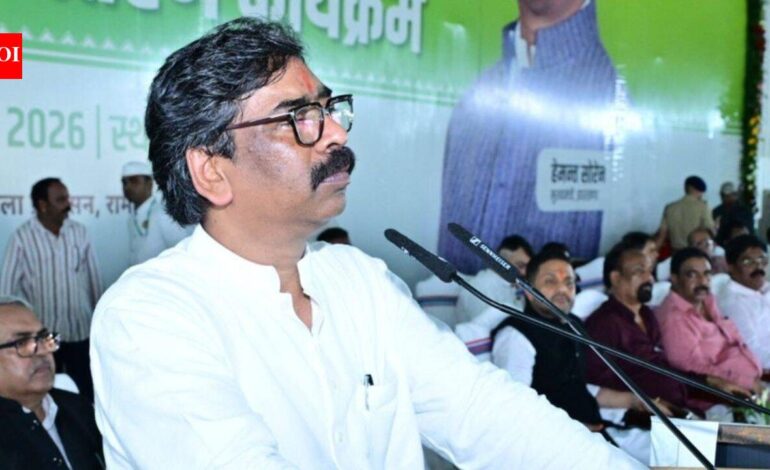 Day 12 of Jharkhand students’ protest: Hemant Soren says govt taking exam row ‘very seriously’ | India News