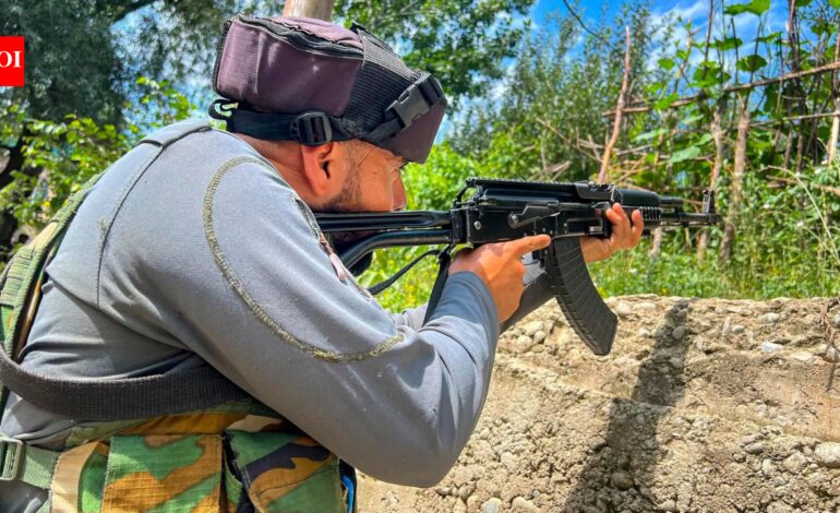 Over 30 operatives killed by ‘Indian agents’ since 2020: LeT commander | India News