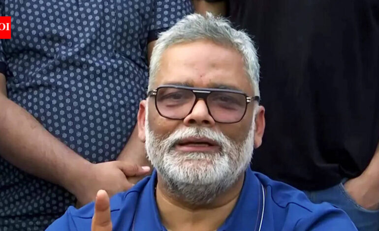 BJP uses skit as ammo, claims ‘insult’ to Hinduism | India News