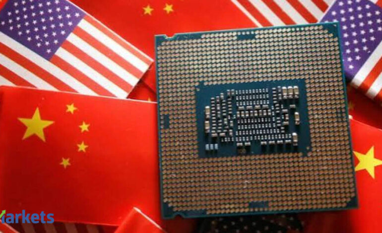 Global Market: China optical stocks sink on reports of potential US import ban