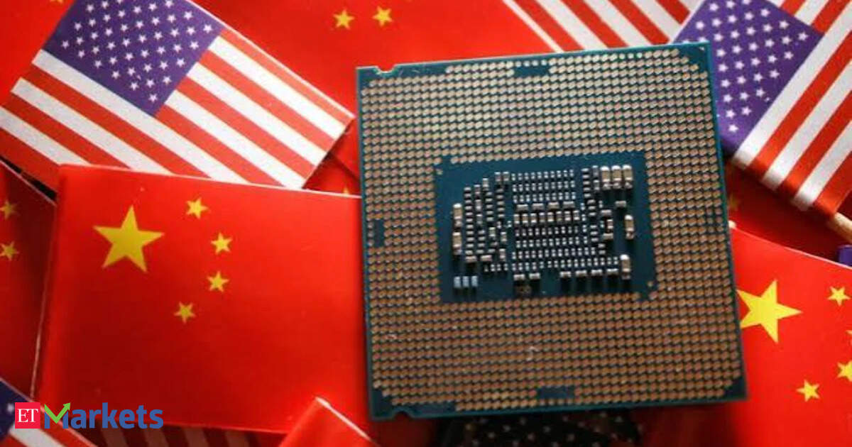 Global Market: China optical stocks sink on reports of potential US import ban