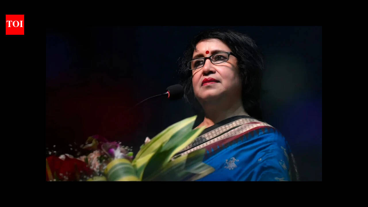 Kolkata opens its doors after 19 years: Where does Taslima Nasrin go next? | India News