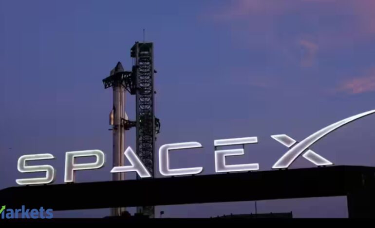 SpaceX posts 92% revenue surge, but stock tumbles 7% in after-hours. Here’s why