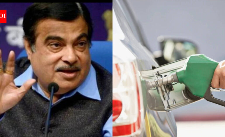 Congress Cries Foul Over E20 Petrol: Ethanol Producers Benefit at Consumer Expense | India News