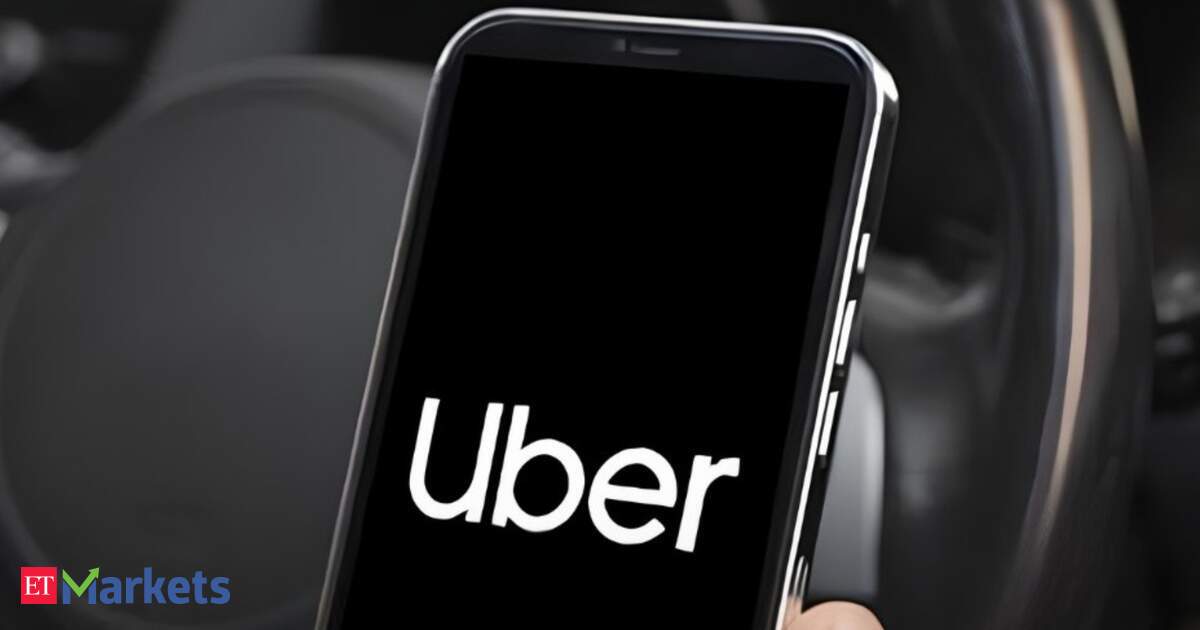 Uber shares drop 6% as weak forecast overshadows strong bookings