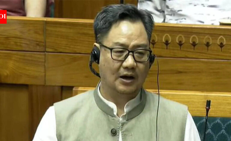 Govt announces special Parliament session from Aug 16-18 on Women’s Reservation, Delimitation Bills | India News