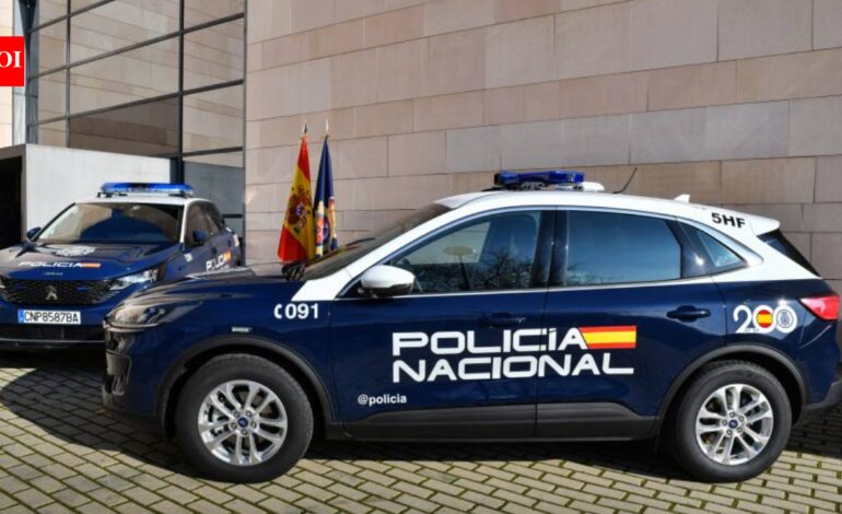 UK’s most wanted fugitive arrested in Spain over multiple sexual assault probe | World News