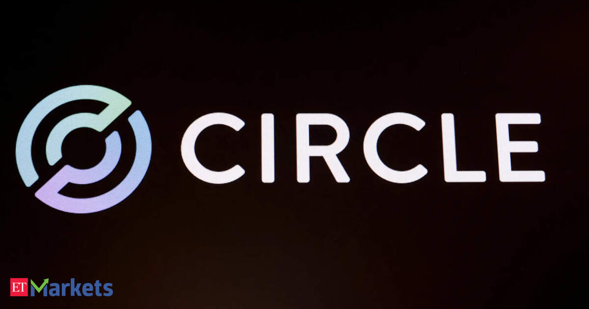Circle shares fall nearly 4% as revenue miss overshadows quarterly profit beat