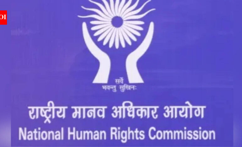 NHRC summons Delhi police chief after failure to answer summon over CSAM content on Instagram | India News