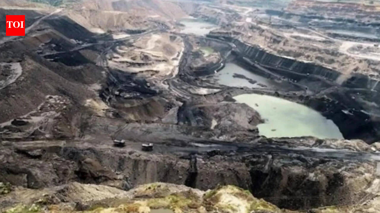 Real-time mineral monitoring system to curb illegal mining, says Tamil Nadu government | India News