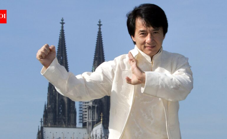 Quote of the day by Jackie Chan: ‘You don’t get to do over parts or go back and change your path. Your life is decided by…’ and how split-second choices reveal who you really are when there’s no safety net