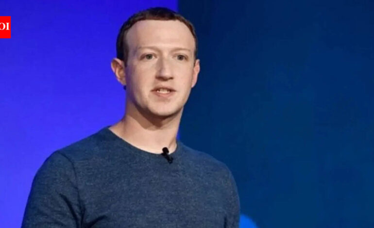 Meta apologises for ‘error in restricting PM’s video’ | India News