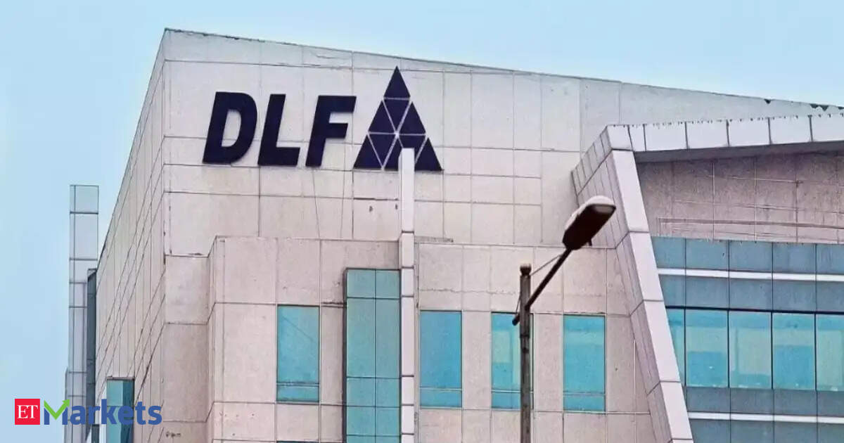 DLF eyes Rs 1 lakh cr sales pipeline in 4-5 yrs, rules out REIT for now