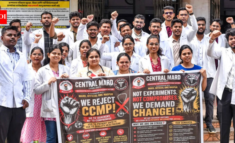 IMA threatens strike over Maharashtra homoeopath move | India News
