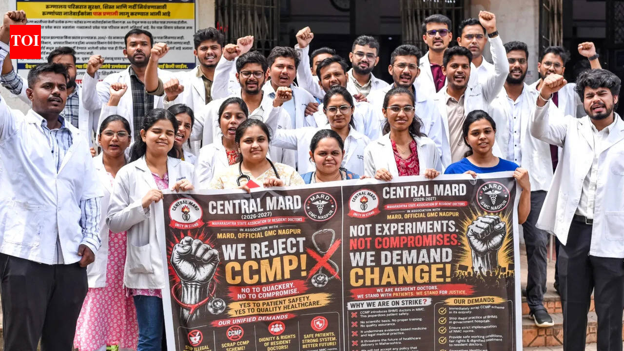 IMA threatens strike over Maharashtra homoeopath move | India News