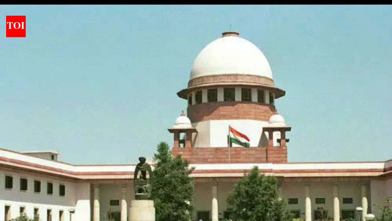 Decide on raising retirement age of judges by Sept 2: SC to states | India News