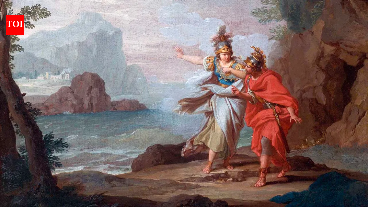 Quote of the day inspired by Homer’s Odyssey: ‘Men are so quick to blame the gods, they say that…’ — and why the worst disasters are always self-inflicted