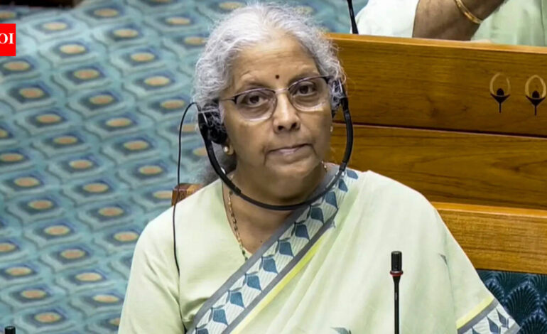 Lok Sabha approves Bankers’ Books Evidence Bill without debate | India News