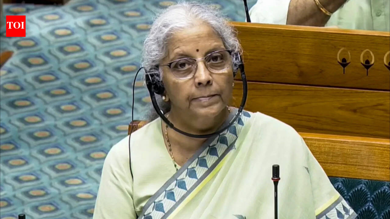 Lok Sabha approves Bankers’ Books Evidence Bill without debate | India News