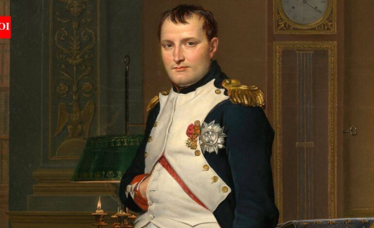 Quote of the day by Napoleon Bonaparte: “Never interrupt your enemy when he is making…” – a timeless lesson on patience, strategy and knowing when not to act | World News
