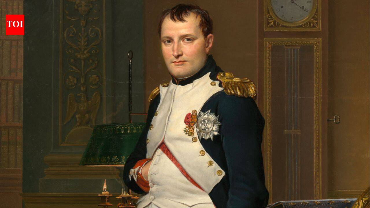 Quote of the day by Napoleon Bonaparte: “Never interrupt your enemy when he is making…” – a timeless lesson on patience, strategy and knowing when not to act | World News