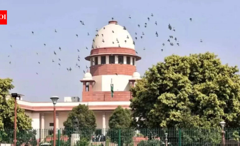 Supreme Court acquits man in jail for 22 years for wrong conviction | India News