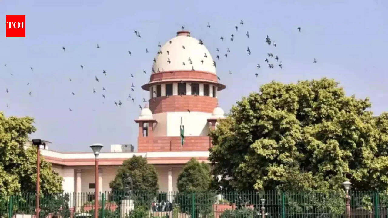 Supreme Court acquits man in jail for 22 years for wrong conviction | India News