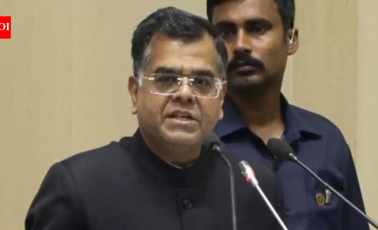 Cabinet secretary and home secretary get one-year extensions | India News