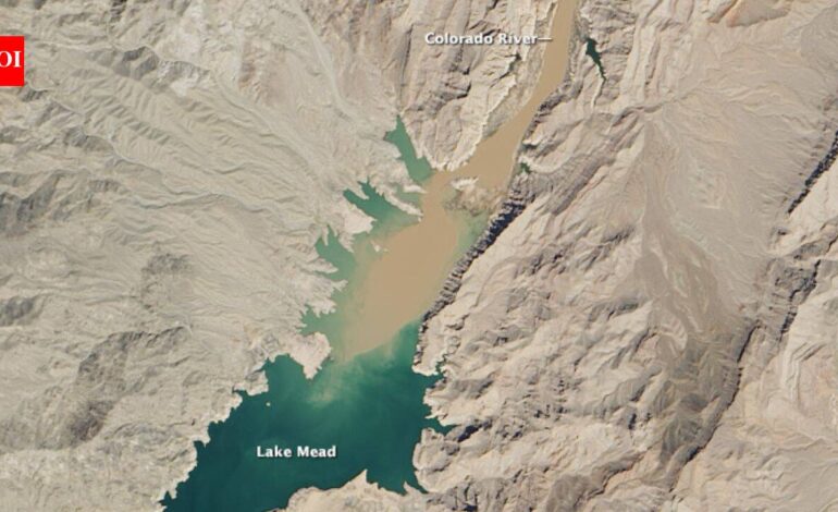 West American dams are on the verge of shutting down: Lack of maintenance is filling them with silt faster than ever, making the great structures obsolete | World News
