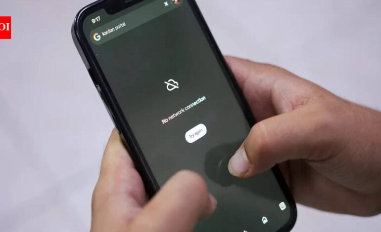 Trai unveils draft service quality norms for network slicing | India News
