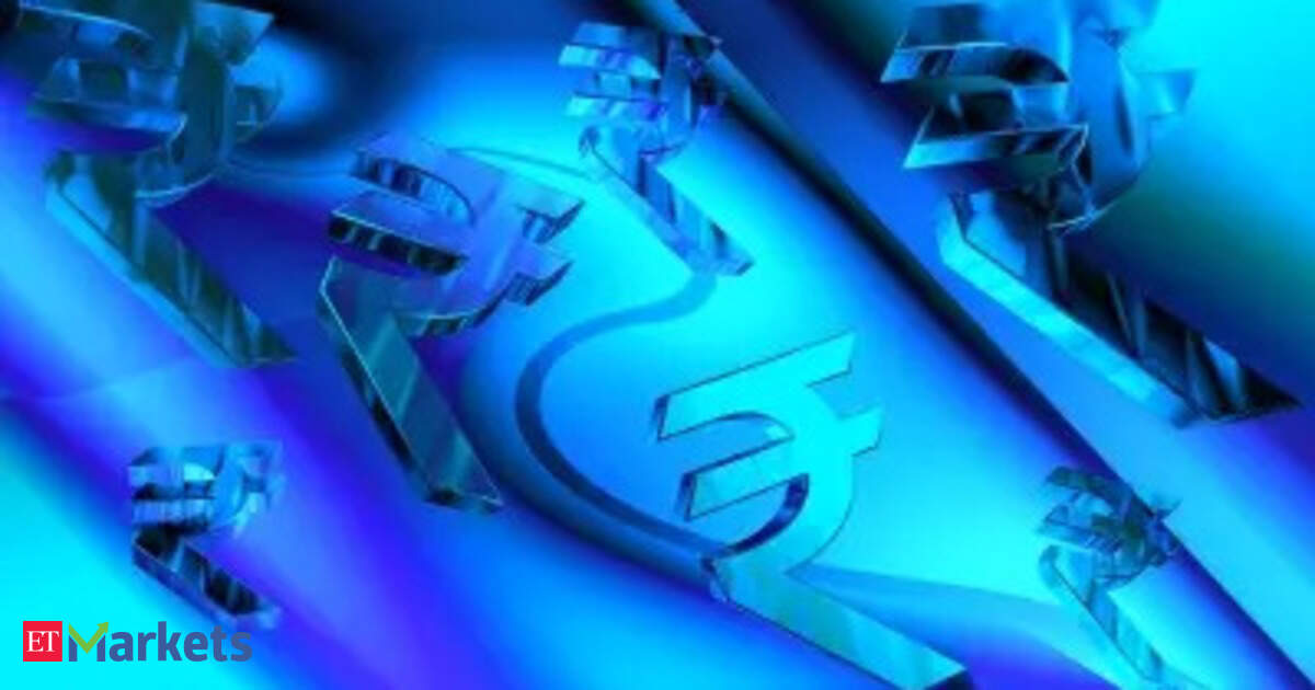 Rupee gains 26 paise to close at 95.11 against the US dollar