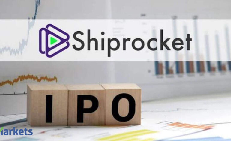 Shiprocket IPO price band fixed at Rs 92-97; Rs 1,618 crore issue to open on August 12