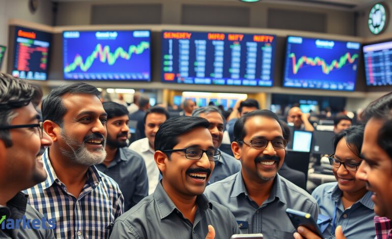 Sensex rises 200 points, Nifty above 24,600 amid US-Iran peace hopes. What lies ahead?
