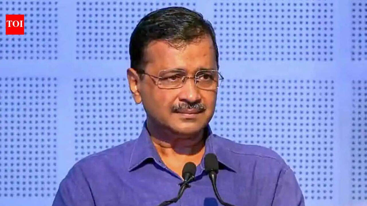 ‘No explanation given’: Arvind Kejriwal claims Meta restricted his account in India | India News