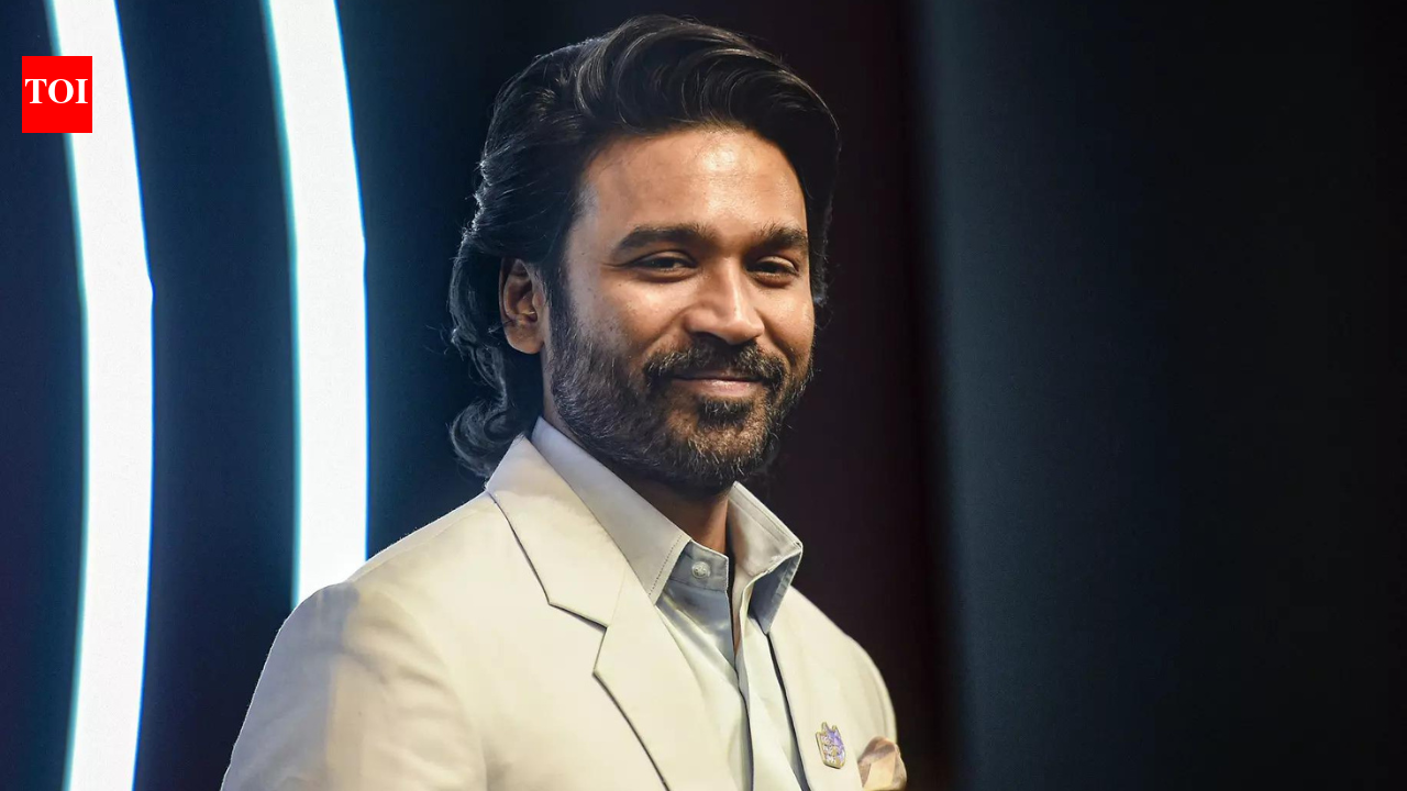 ‘Not fluent in Tamil is an insult’: Actor Dhanush pushes for mother tongue first | India News