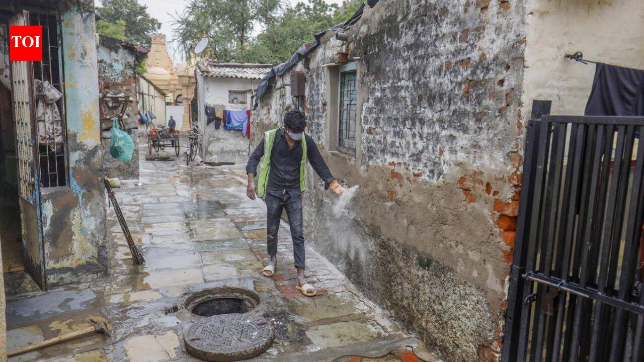 Centre deploys national team as Chandipura outbreak probe intensifies | India News