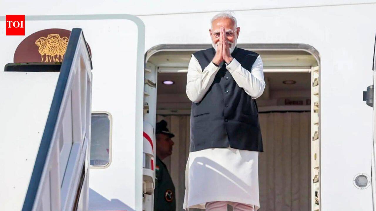 From Rs 36 crore to Rs 180 crore: PM Modi’s foreign travel bill jumps 5x since 2021 | India News