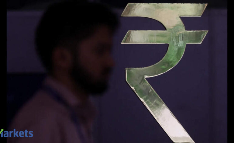 Indian rupee slips on importer bids, far forward premiums ease to one-month low