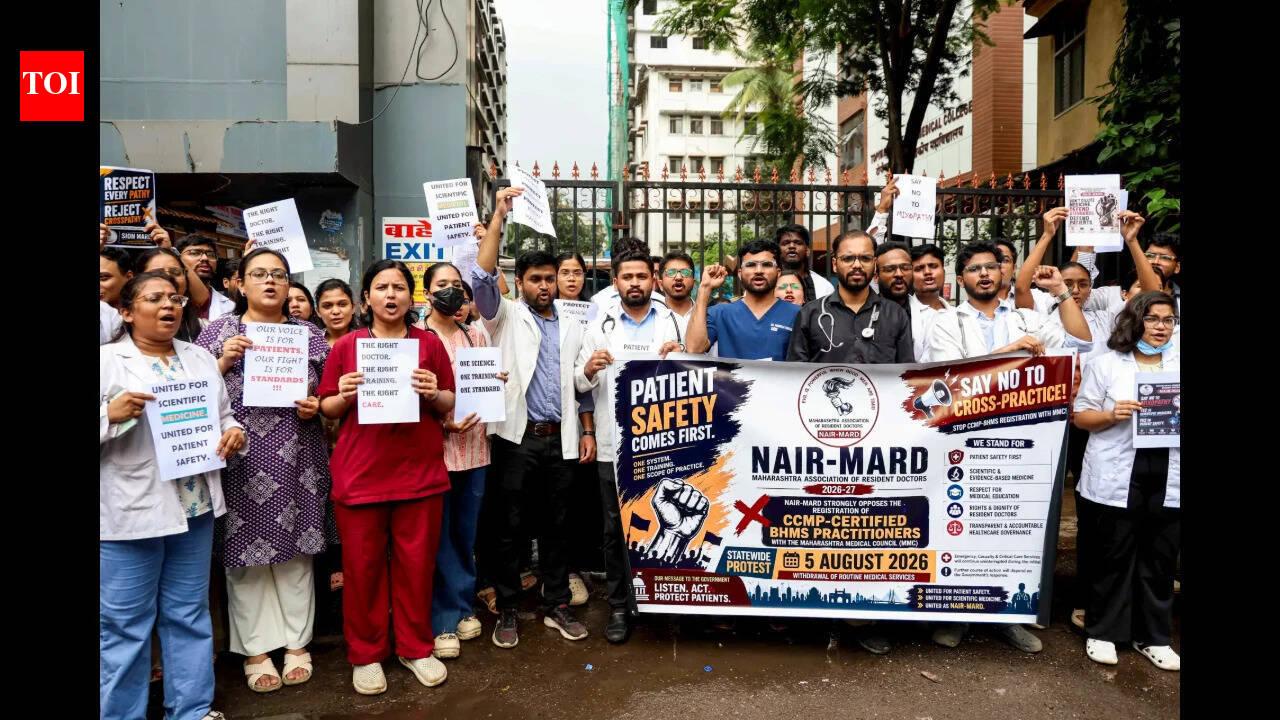Maharashtra Resident Doctors Strike: ‘What if patients die? Can you bring them back to life?’: Bombay HC orders resident doctors to call off strike | India News
