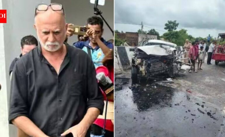 Evening news wrap: Ex-Tehelka editor Tarun Tejpal convicted in rape case; Atiq Ahmed’s son killed in road accident | India News