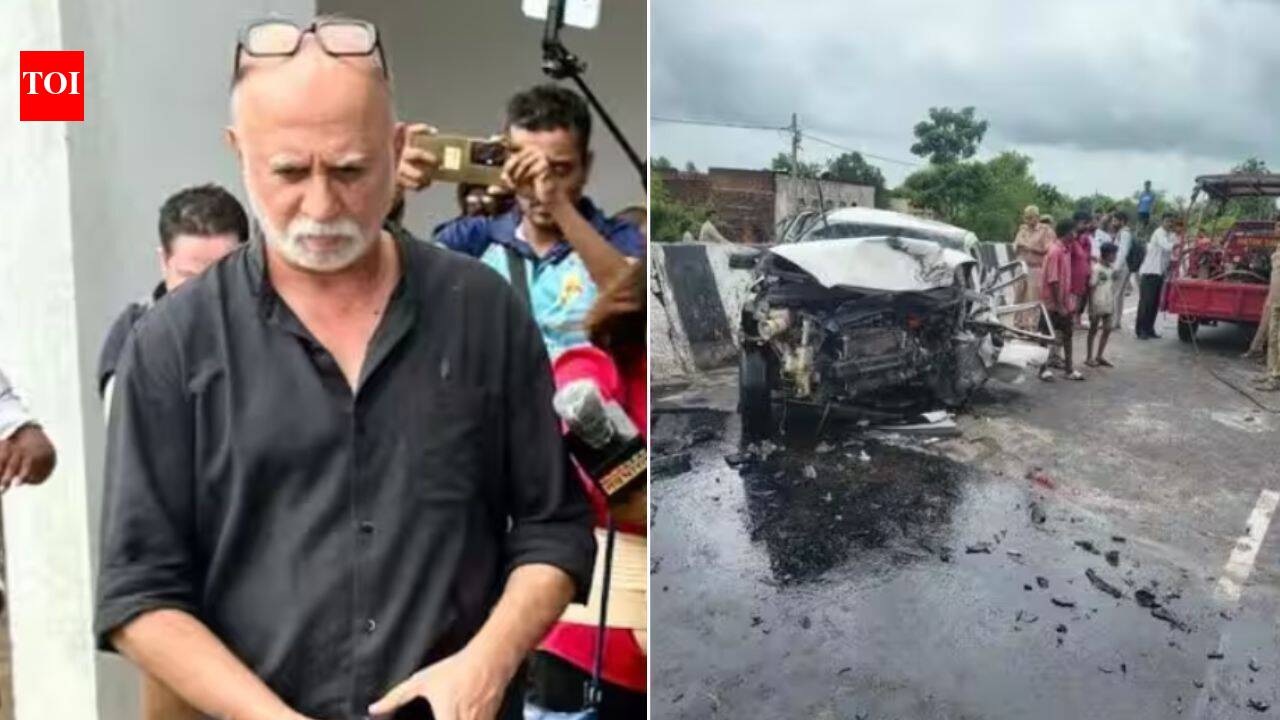 Evening news wrap: Ex-Tehelka editor Tarun Tejpal convicted in rape case; Atiq Ahmed’s son killed in road accident | India News