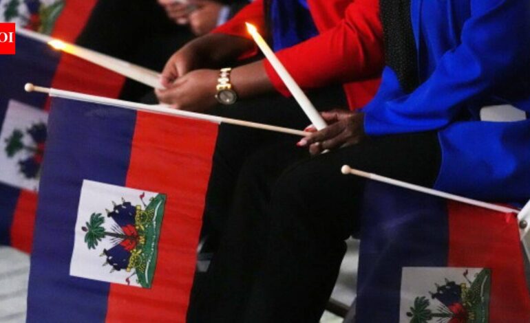 US judge clears way for Trump admin to end deportation protections for 350,000 Haitians