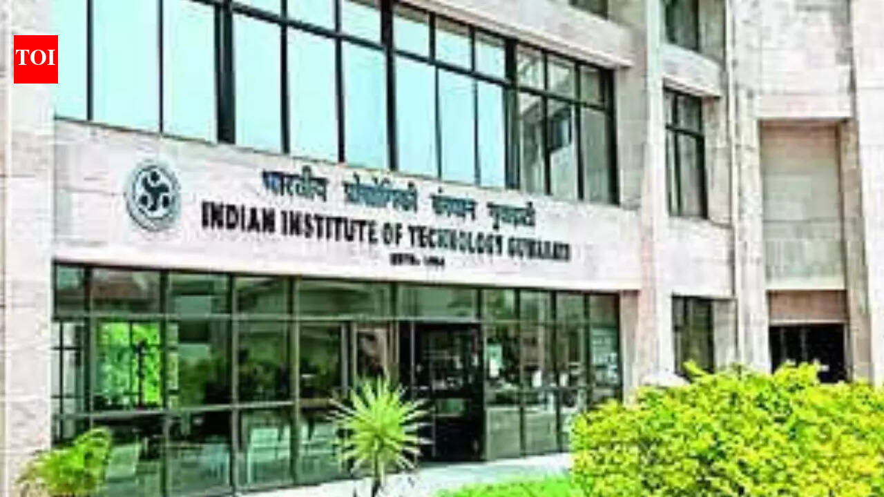 IIT-G develops low-cost device to detect toxic metals, bacteria in water | India News
